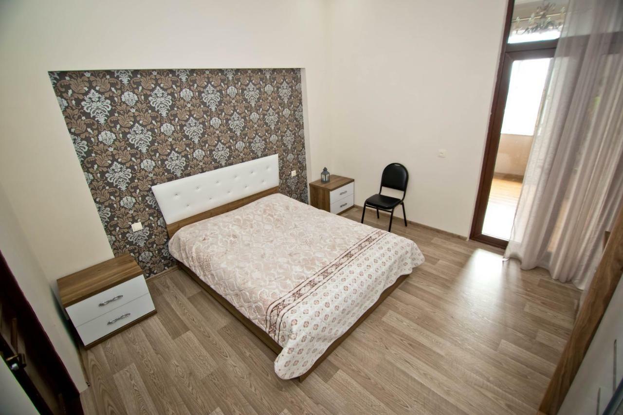 Guesthouse Mtsvane Koncxi 22 Mtsvane Konts'khi Dış mekan fotoğraf