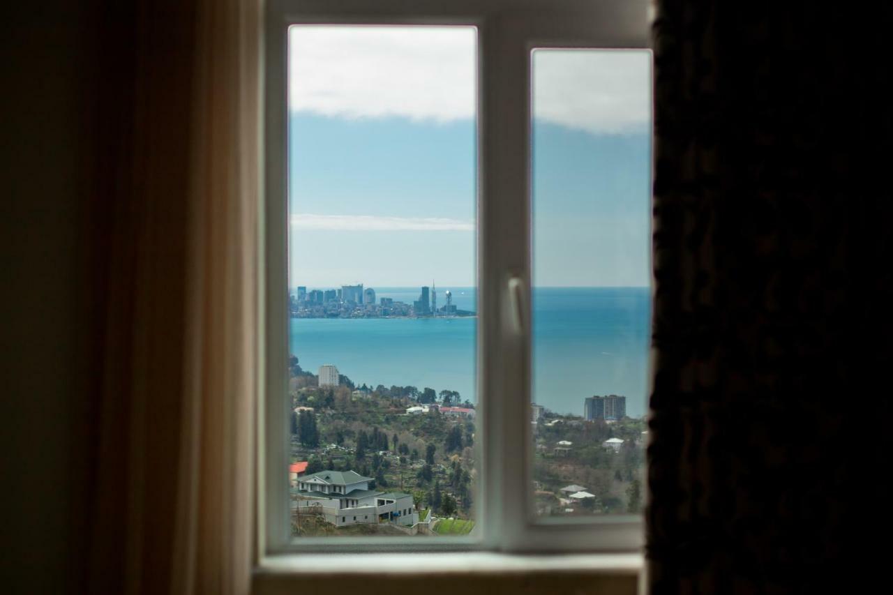 Guesthouse Mtsvane Koncxi 22 Mtsvane Konts'khi Dış mekan fotoğraf
