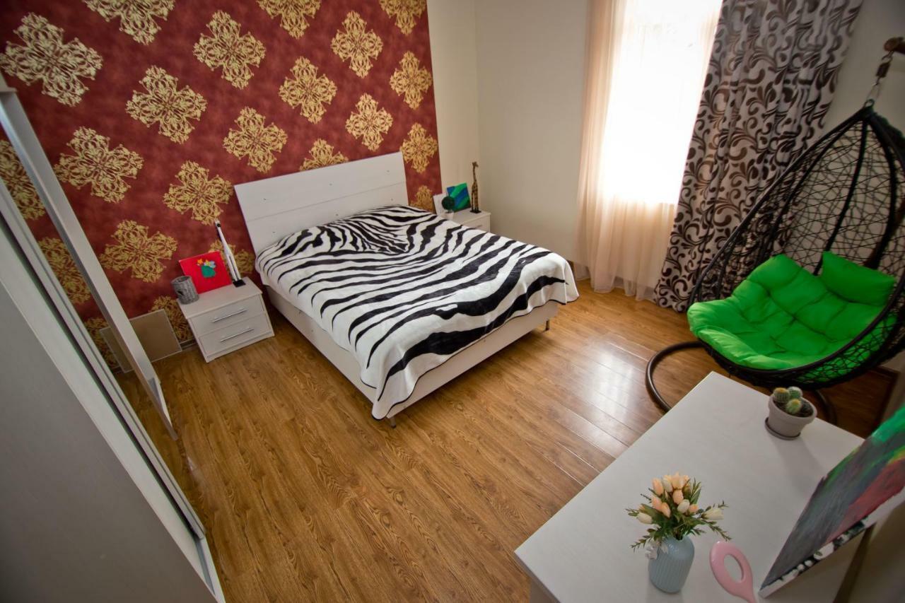Guesthouse Mtsvane Koncxi 22 Mtsvane Konts'khi Dış mekan fotoğraf