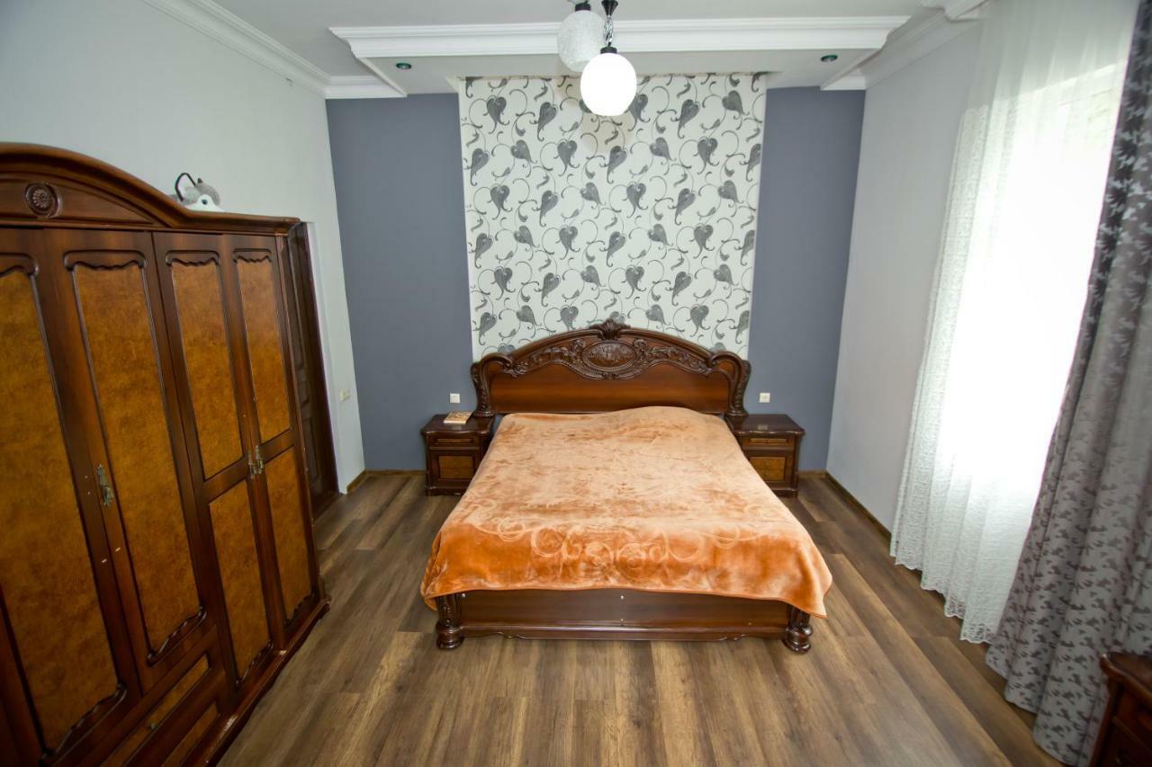 Guesthouse Mtsvane Koncxi 22 Mtsvane Konts'khi Dış mekan fotoğraf