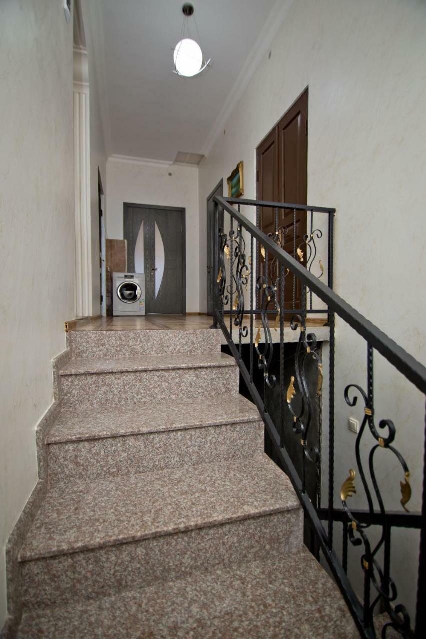 Guesthouse Mtsvane Koncxi 22 Mtsvane Konts'khi Dış mekan fotoğraf