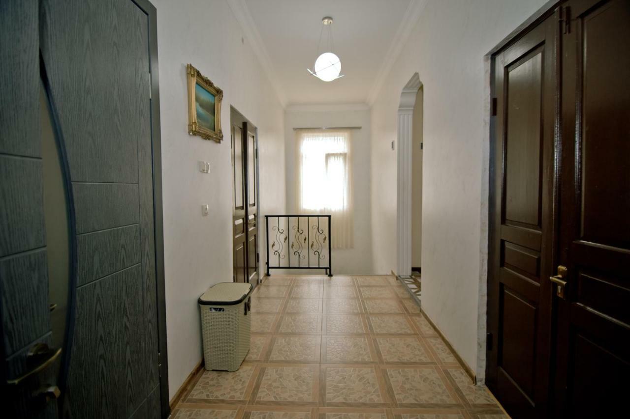 Guesthouse Mtsvane Koncxi 22 Mtsvane Konts'khi Dış mekan fotoğraf