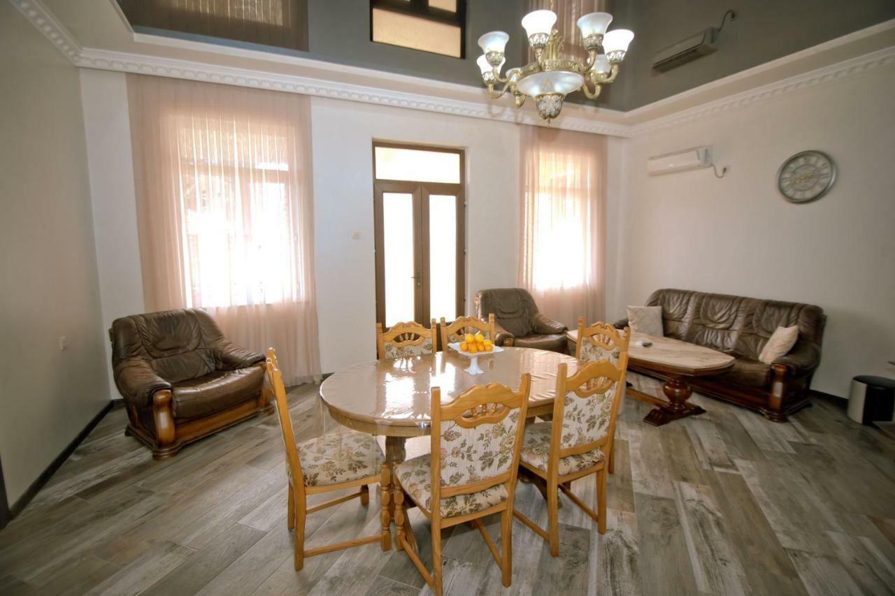 Guesthouse Mtsvane Koncxi 22 Mtsvane Konts'khi Dış mekan fotoğraf